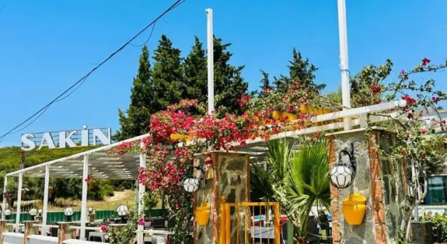 Sakin Sigacik Hotel