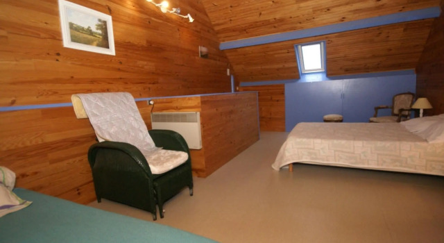 Snug holiday home in Denneville Plage near beach, Забронировать Отель  