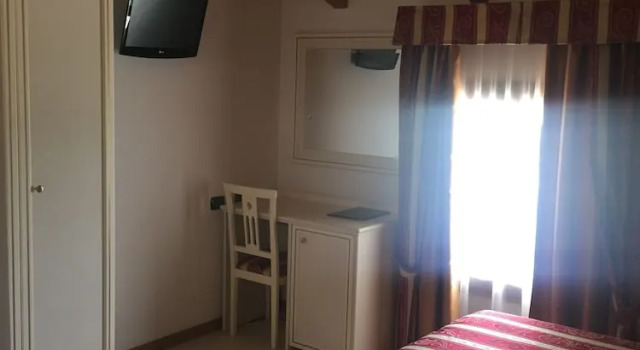 Номер Comfort Hotel Gran Parco