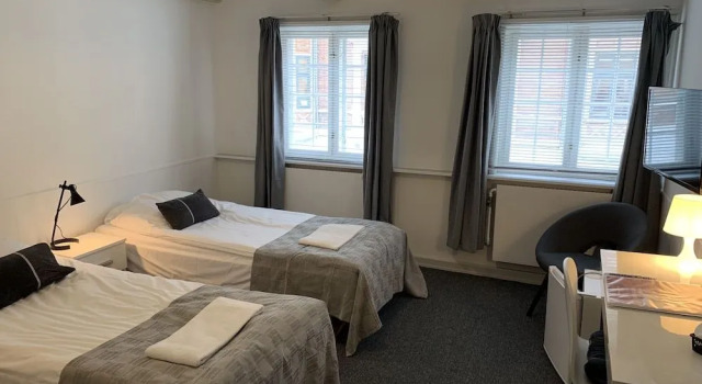 Hotel Ole lunds Gaard, Book Hotel Hoteller i Kalundborg med parkering, Parkering