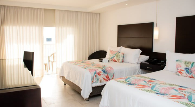 Номер Superior Hotel Capilla del Mar
