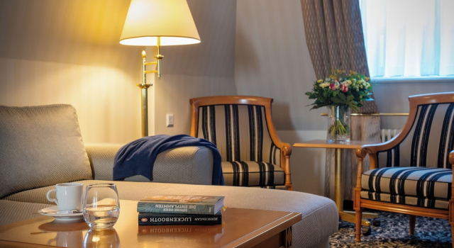 Номер Deluxe Potsdam Hotel Am Jägertor