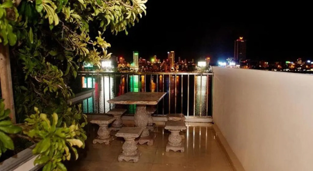 Люкс Hoang Linh Riverside Hotel