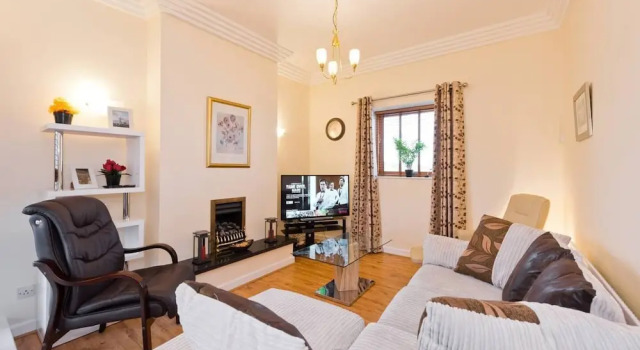 Апартаменты Stunning 3-bed Apartment in Dublin 1