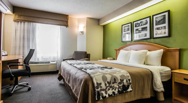 Sleep Inn Slidell, Boek Hotel Hotels in Missouri met zwembad, Zwembad