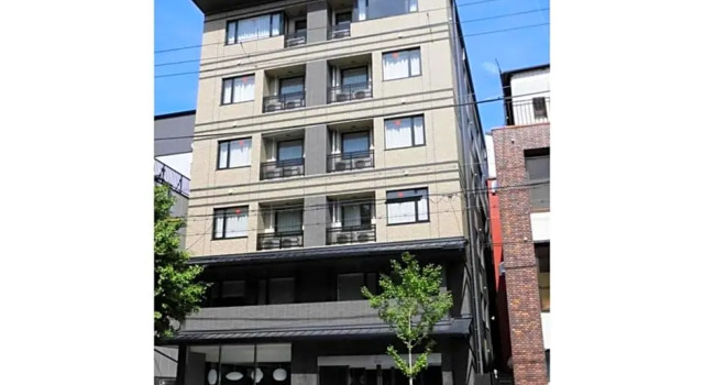 Hotel IL Verde Kyoto - Vacation STAY 83508, Buchen Sie Hotel Shimogyō , in der Nähe von Taisho-yu
