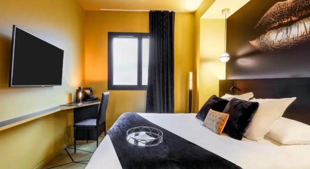 Номер Classic Hotel Leprince, Best Western Premier Collection