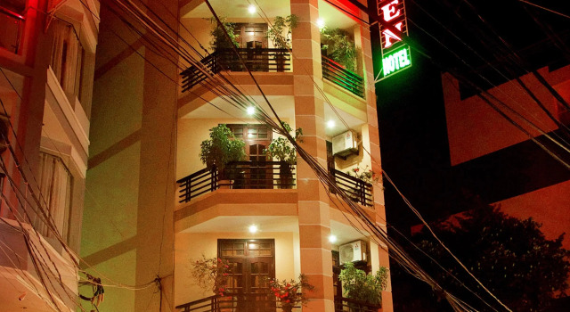 Queen Hotel Tran Phu