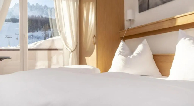 Haunold Homes, Забронировать Отель Отели в центре Сан-Кандидо, в центре, Парковка