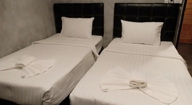 Двухместный номер Standard Loftel @ Nakhon