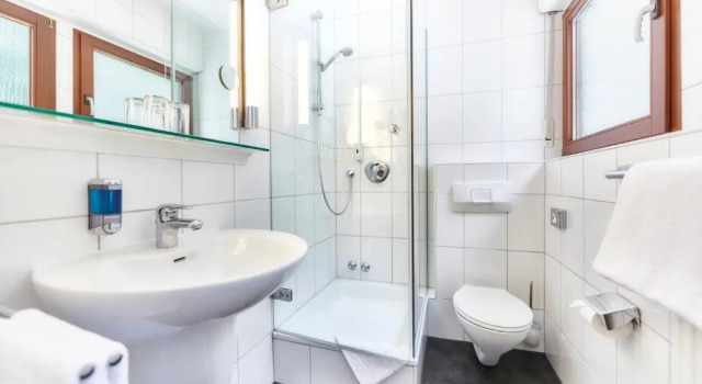 Двухместный номер Standard Waldhotel Sulzbachtal