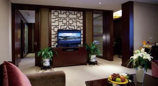 Люкс Superior Haiyan International Hotel