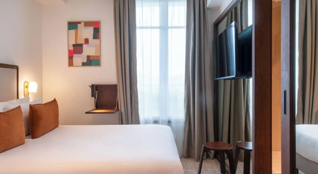 Двухместный номер Superior Le Lampika Hôtel