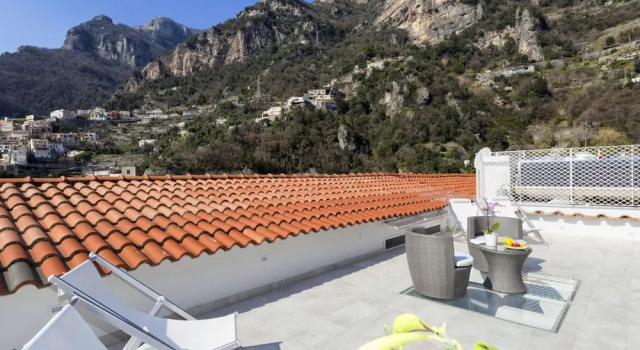 Коттедж Casa Cristallo in Positano