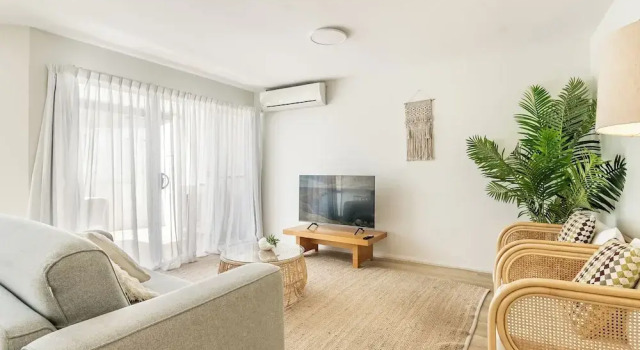 Апартаменты с 2 комнатами Eco Beach Resort