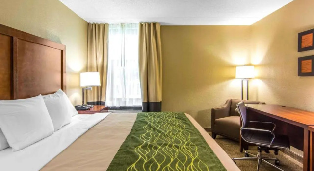 Номер Standard Mulberry Inn
