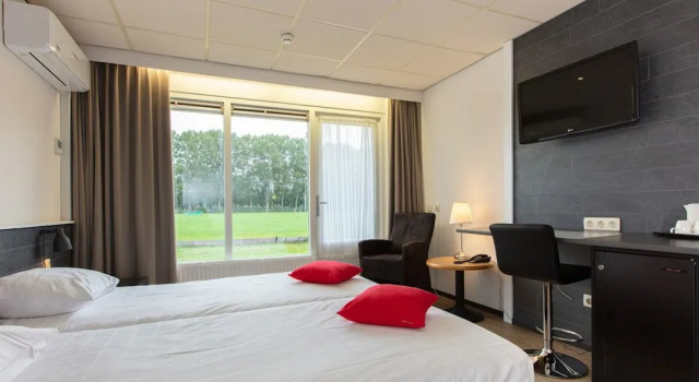 Номер Economy Aparthotel Delden