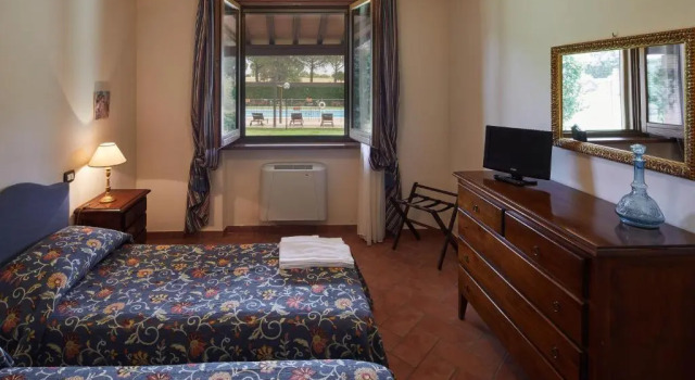Апартаменты c 1 комнатой Relais La Cerreta