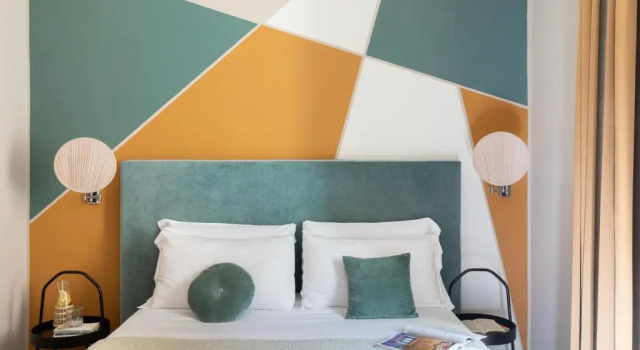 Двухместный номер Boutique Hotel Galatea