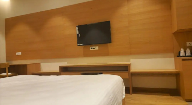 Номер Superior Hotel Gorbandh
