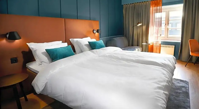Номер Superior Home Hotel Tollboden