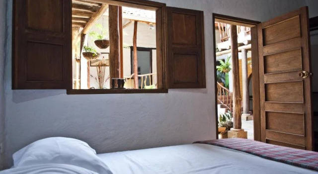 Casa Aparicio Lopez, Rezervovat Hotel Barichara Santander