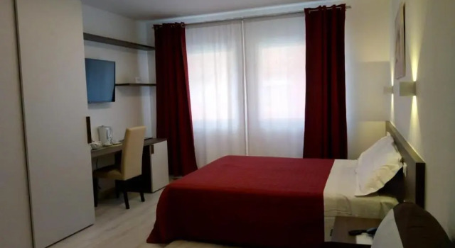 Двухместный номер Standard Hotel Cajeta