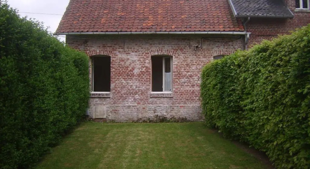 Коттедж Chambres dhôtes & Gîtes du Château de Grand Rullecourt