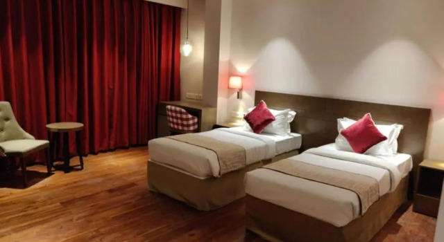 Номер Premium Hotel Le Lotus Grand Varanasi