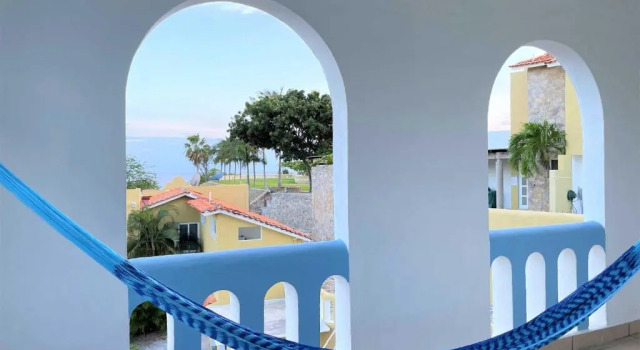 Апартаменты с 3 комнатами с видом на сад Villas & Resort Luz de Luna