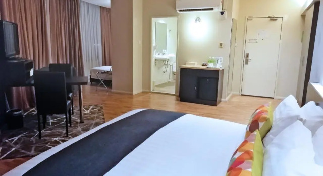 Семейный номер Standard The LimeTree Hotel, Kuching