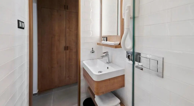 Семейный номер Standard с видом на сад Hotel OTP Balatonszemes