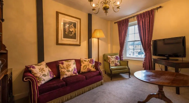 Двухместный номер Deluxe The White Hart Royal, Moreton-in-Marsh, Cotswolds - The Coaching Inn Group
