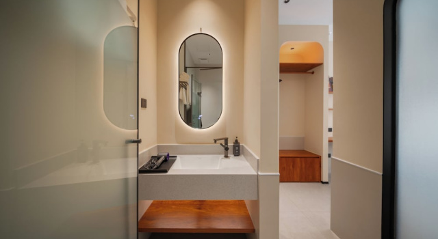 Двухместный номер Standard Xiamen Yidu Trendy Homestay