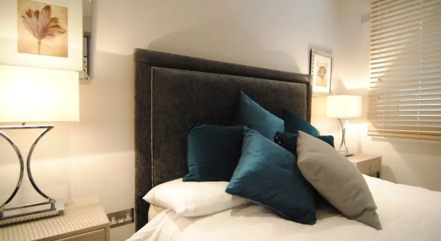 Апартаменты Lux St James Park Apartment Central London FREE WIFI by City Stay Aparts London