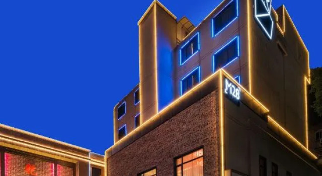 M28 Hotel, Prenota Hotel Hotel a Shaoxing con parcheggio, Parcheggio