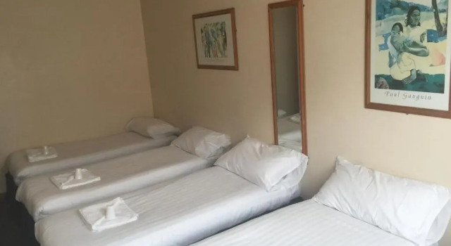 Norwood Hotel, Забронировать Отель Отели Блэкпул с парковкой, рядом с Конференц-центр Winter Gardens, Парковка