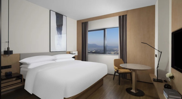 Doppel Suite Fairfield by Marriott Pujiang