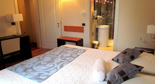 Номер Economy Albergo Minuetto