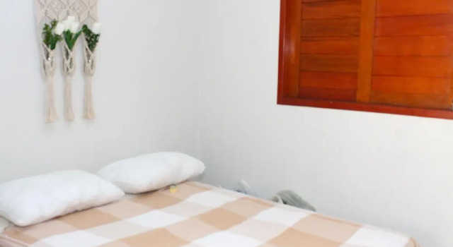 Casa para até 5 pessoas na praia de Pipa