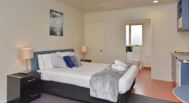 Студия Deluxe Northcote Motor Lodge