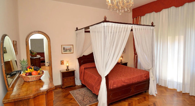 Люкс Villa Albertina