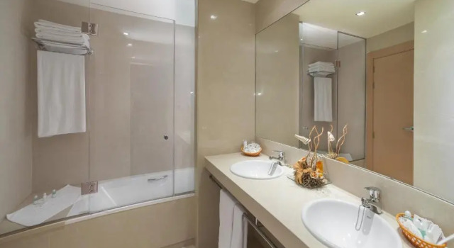 Двухместный номер Standard Hotel Reston Valdemoro