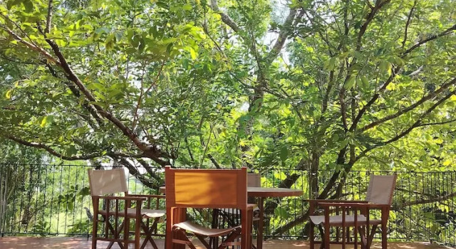 Номер Deluxe Taru Villas Maia - Habarana