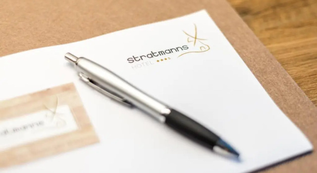Номер Standard Stratmanns Hotel