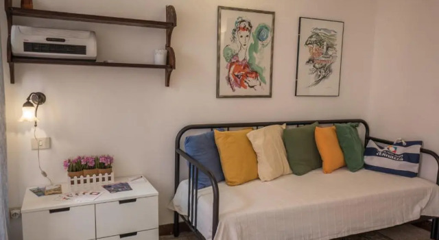 Апартаменты Rundanina Village Life Studio plus Single Room with AC