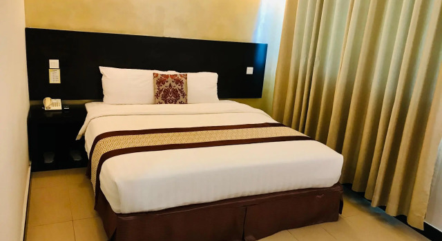 Двухместный номер Deluxe My Inn Hotel Lahad Datu, Sabah
