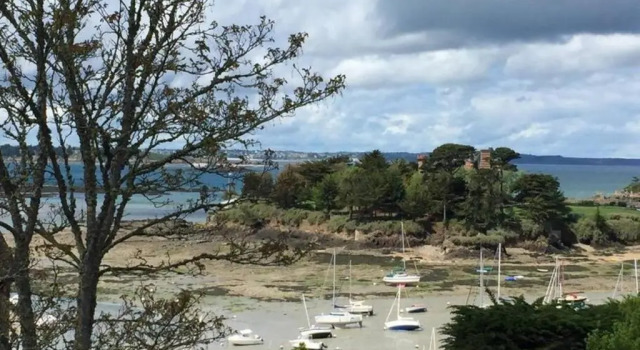 Коттедж Le Petit Miramar - Maison vue mer - St Briac