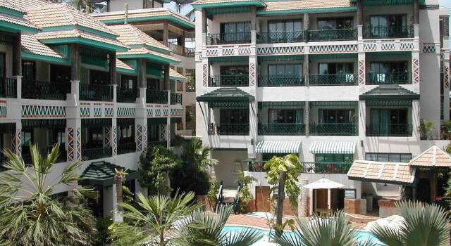 Chaba Cabana Beach Resort