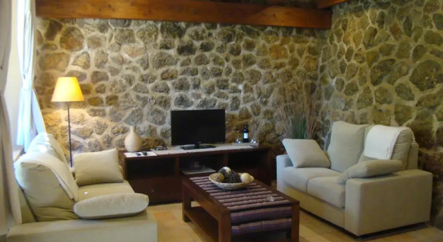 Апартаменты Superior Alfabia Nou Agroturismo